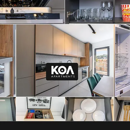 Koa - Signature Collection דירה *