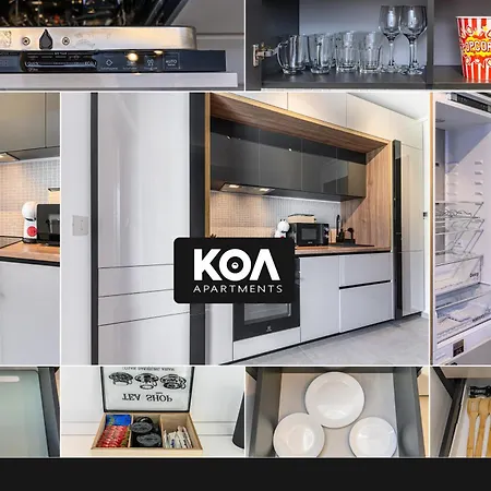 Апартаменты Koa - Signature Collection *