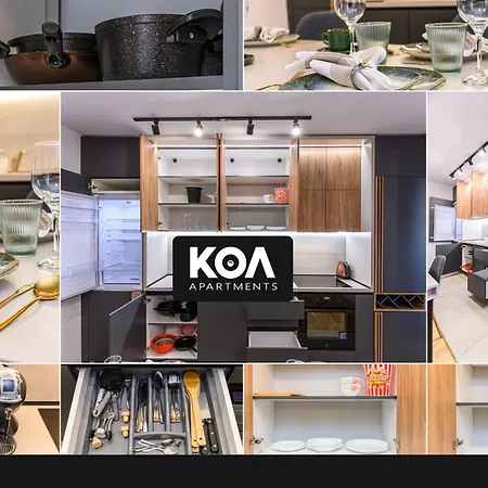 Koa - Signature Collection Apartman