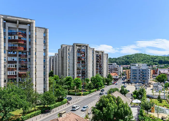 Koa - Signature Collection Lägenhet Braşov