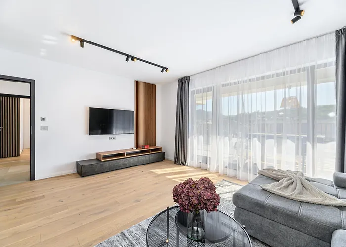 Appartement Koa - Signature Collection Braşov