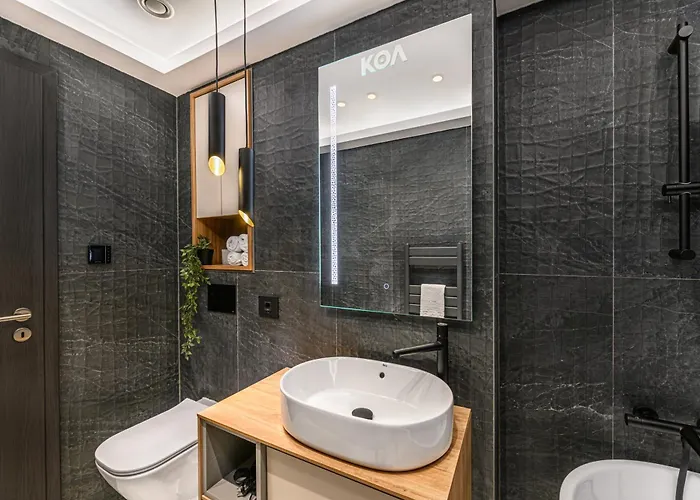 Koa - Signature Collection Appartement Braşov